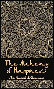 portada The Alchemy of Happiness Hardcover 