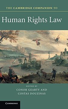 portada The Cambridge Companion to Human Rights law (Cambridge Companions to Law) 