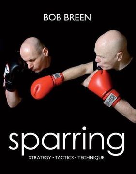 portada Sparring: Strategy, Tactics, Technique (en Inglés)