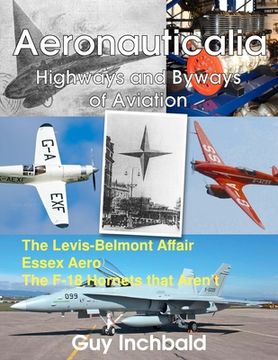 portada Aeronauticalia: Highways and Byways of Aviation (en Inglés)