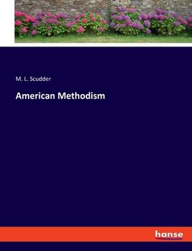 portada American Methodism (in English)
