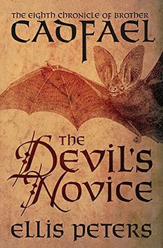portada The Devil'S Novice: 8 (Chronicles of Brother Cadfael) (en Inglés)
