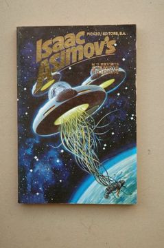portada Isaac Asimov's: Revista de Ciencia Ficcion. -- n¦ 11