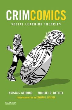 portada Crimcomics Issue 8: Social Learning Theories (en Inglés)