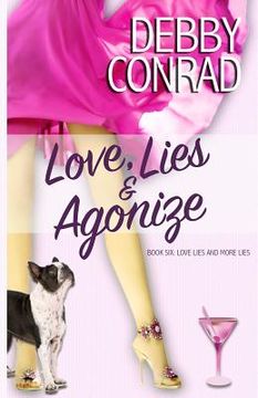 portada Love, Lies and Agonize (in English)