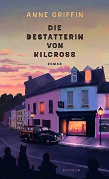 portada Die Bestatterin von Kilcross (in German)
