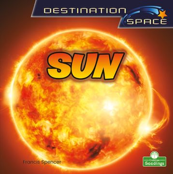 portada Sun (Destination Space) (en Inglés)