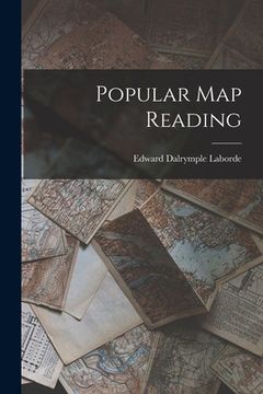 portada Popular Map Reading (en Inglés)