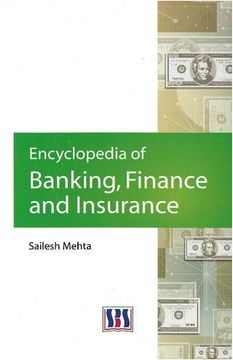 portada Encyclopedia of Banking, Finance and Insurance (en Inglés)