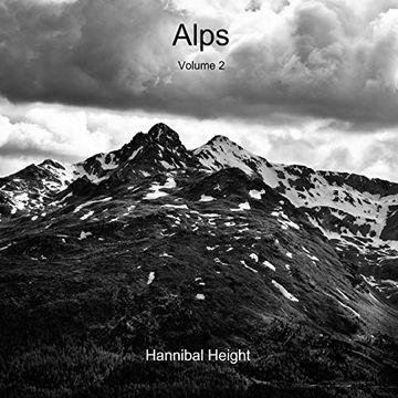 portada Alps - Volume 2 (en Inglés)