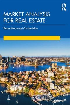 portada Market Analysis for Real Estate (in English)