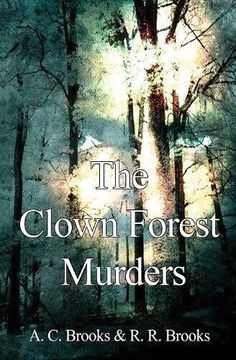 portada The Clown Forest Murders