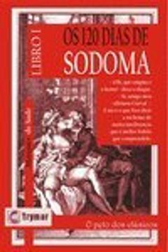 portada Os 120 Días De Sodoma.: Tomo 1 (en Gallego)