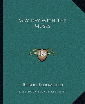 portada may day with the muses (en Inglés)