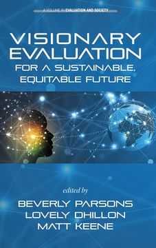 portada Visionary Evaluation for a Sustainable, Equitable Future (in English)