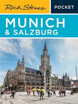 portada Rick Steves Pocket Munich & Salzburg (en Inglés)