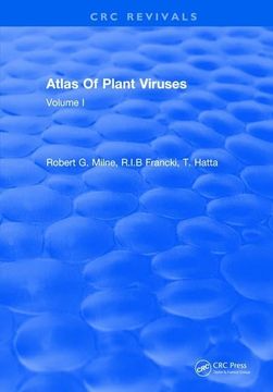 portada Atlas of Plant Viruses: Volume I (en Inglés)