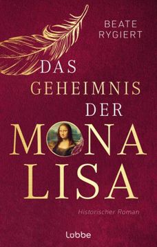 portada Das Geheimnis der Mona Lisa (en Alemán)