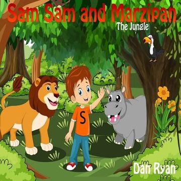 portada Sam Sam and Marzipan: The Jungle