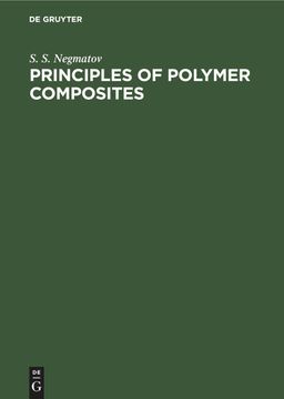 portada Principles of Polymer Composites (en Inglés)