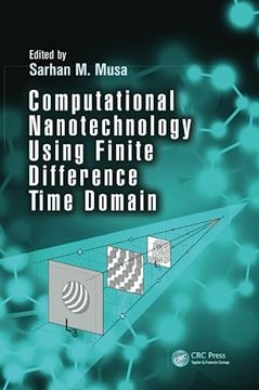 portada Computational Nanotechnology Using Finite Difference Time Domain (en Inglés)