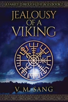 portada Jealousy Of A Viking (in English)