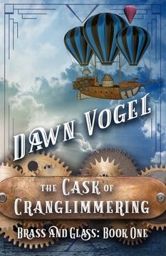 portada The Cask of Cranglimmering (in English)