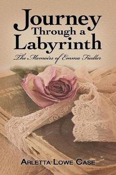 portada Journey Through a Labyrinth: The Memoirs of Emma Fieldler (in English)