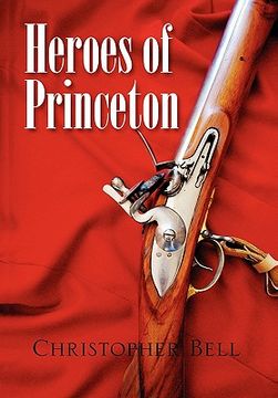 portada heroes of princeton (en Inglés)