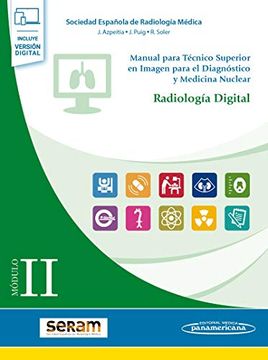 portada Módulo ii. Radiología Digital (Incluye Versión Digital) (in Spanish)
