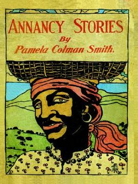 portada annancy stories by pamela colman smith (in English)