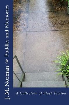 portada Puddles and Memories: A Collection of Flash Fiction (in English)