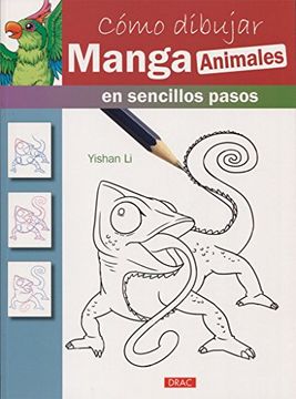 Como Dibujar Manga Animales