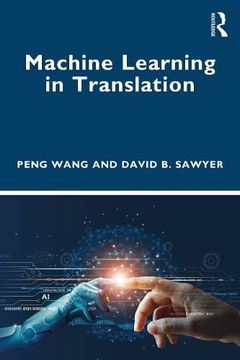 portada Machine Learning in Translation (en Inglés)