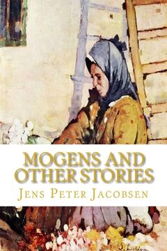 portada Mogens and Other Stories (in English)