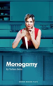 portada Monogamy (Oberon Modern Plays) (in English)