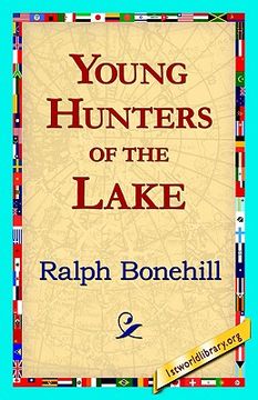 portada young hunters of the lake (en Inglés)