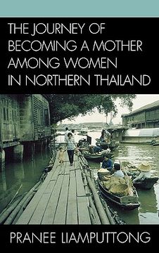portada the journey of becoming a mother among women in northern thailand
