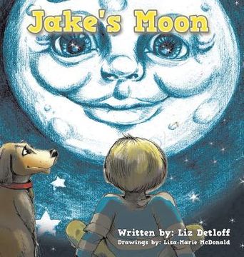 portada Jake's Moon (en Inglés)