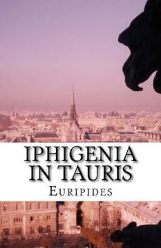 portada Iphigenia in Tauris (in English)