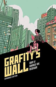 portada Grafity's Wall Expanded Edition (en Inglés)