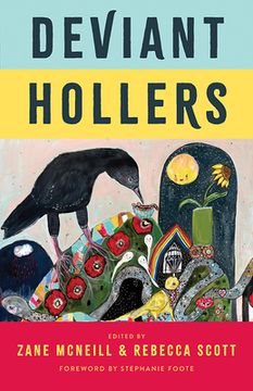 portada Deviant Hollers: Queering Appalachian Ecologies for a Sustainable Future (in English)