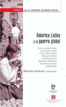 portada América Latina y la Guerra Global