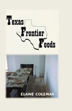 portada Texas Frontier Foods II (en Inglés)