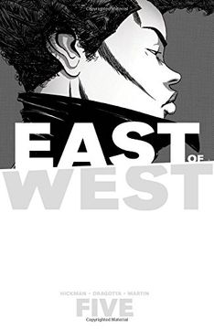portada East of West Volume 5: All These Secrets