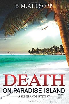 portada Death on Paradise Island: A Fiji Islands Mystery (Fiji Islands Mysteries)