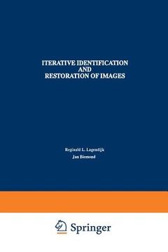 portada Iterative Identification and Restoration of Images (en Inglés)