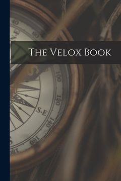 portada The Velox Book (en Inglés)