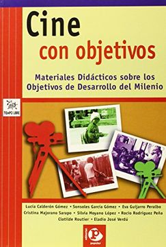 portada Cine con objetivos: Materiales didácticos (Tiempo libre) (in Spanish)