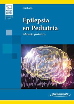 portada Epilepsia en Pediatría. Manejo Práctico / pd. (Incluye Versión Digital)
